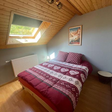 Appartement Entre Lac Et Montagnes Thones Ngoại thất bức ảnh