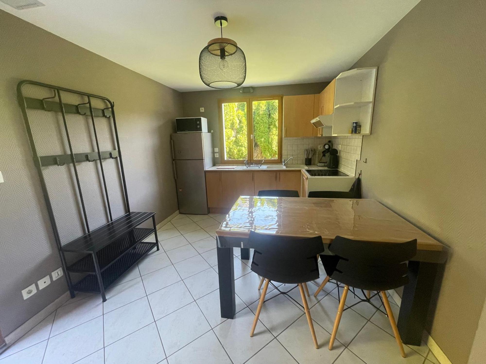 Appartement Entre Lac Et Montagnes Thones Ngoại thất bức ảnh