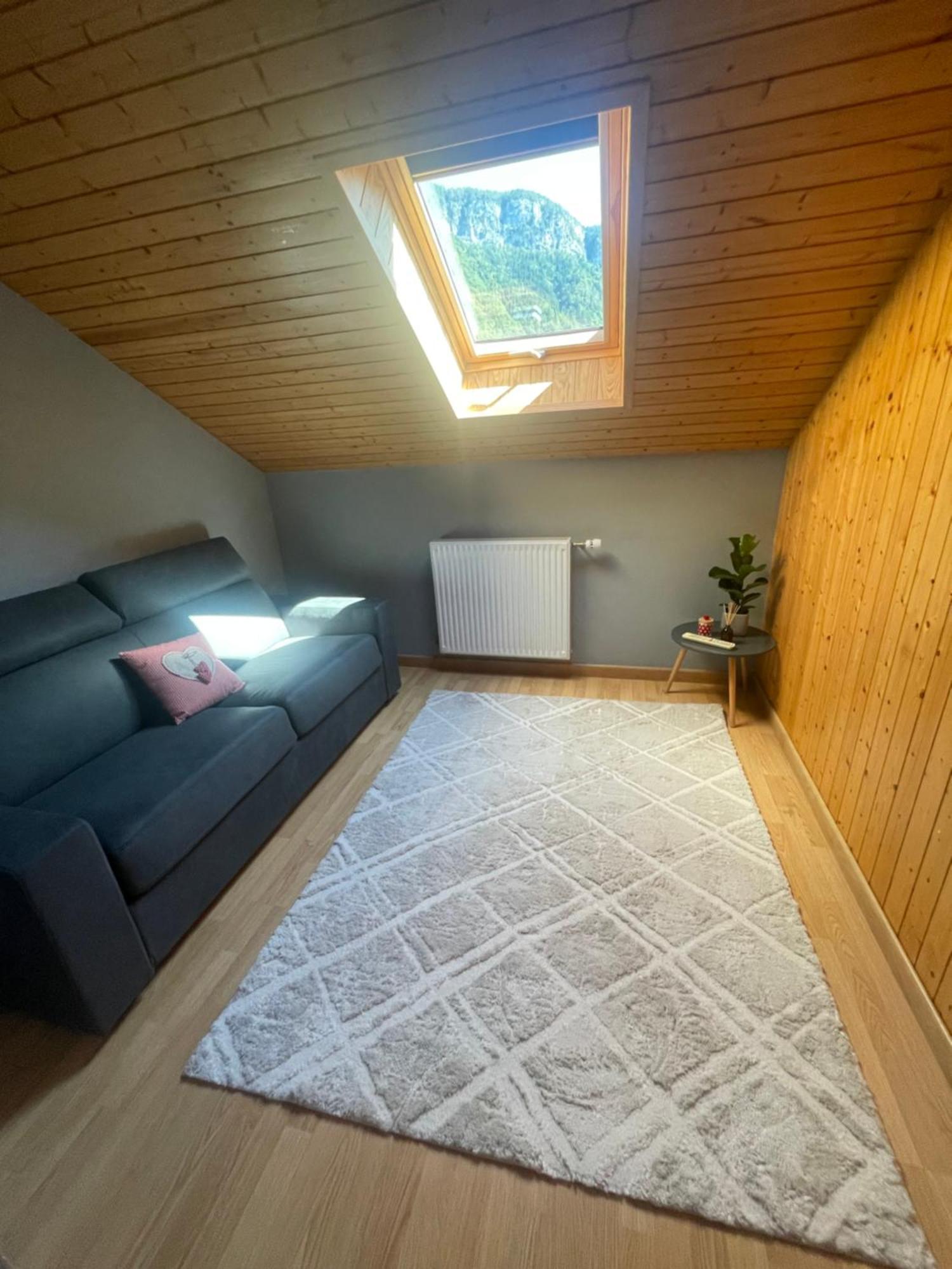 Appartement Entre Lac Et Montagnes Thones Ngoại thất bức ảnh